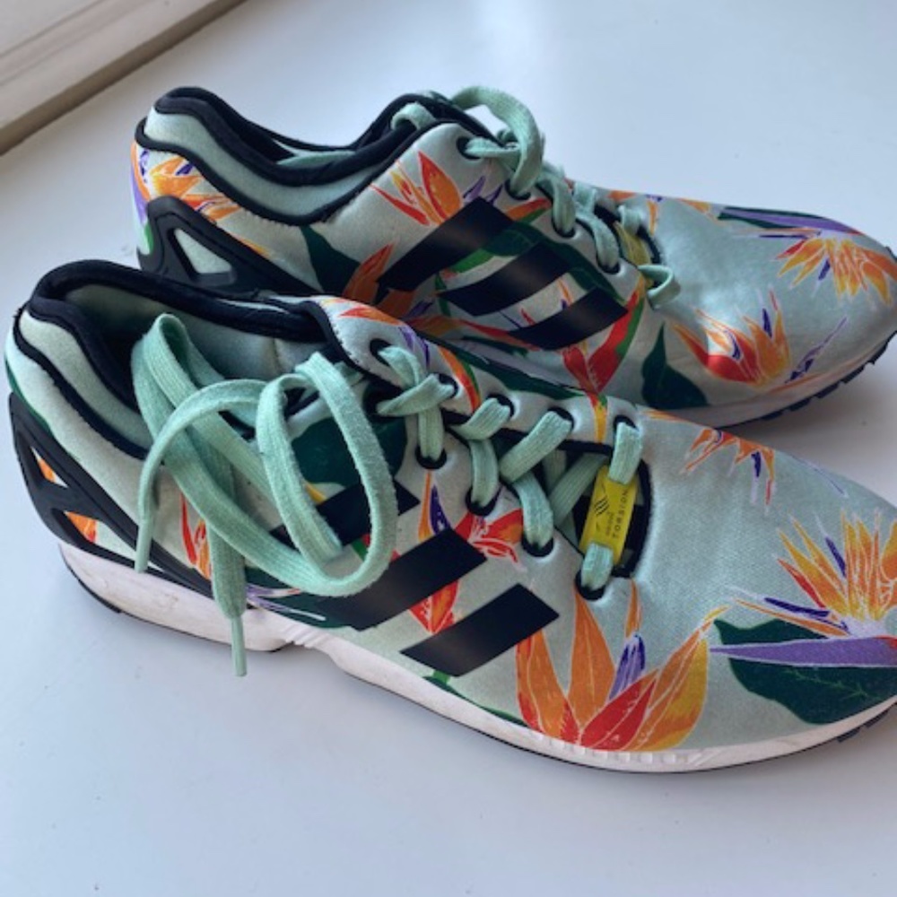 Adidas Torsion - Birds of Paradise